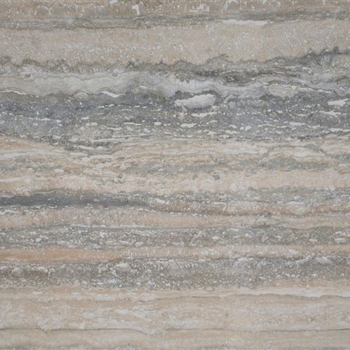 Silver-Travertine